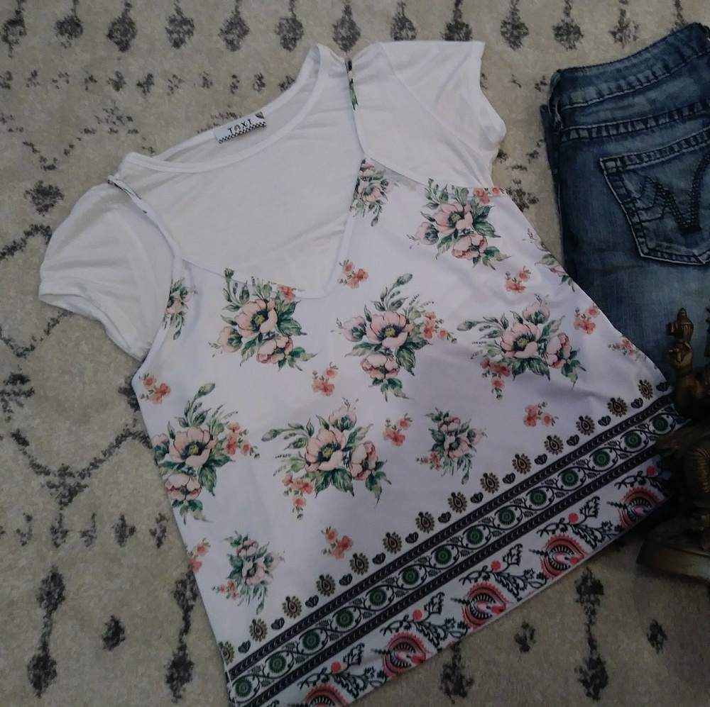 Cute baby tee